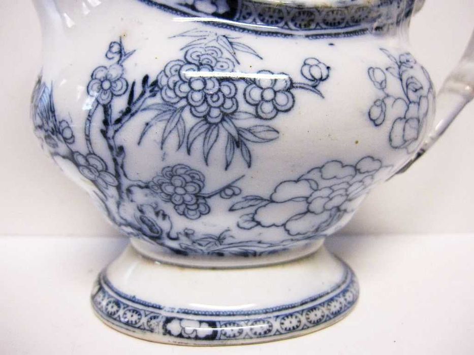 antiga molheira em porcelana Stone China C&J Shaw Junior
