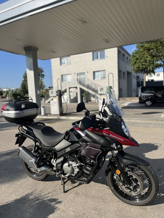 Suzuki DL 650 2021
