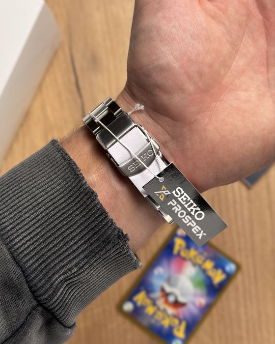 Seiko Prospex Samurai SRPL51