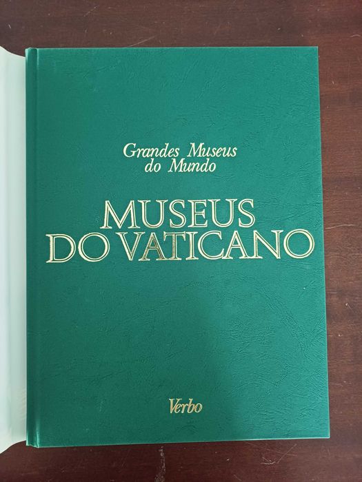 Giovanni Colonna - Grandes Museus do Mundo, Museus do Vaticano