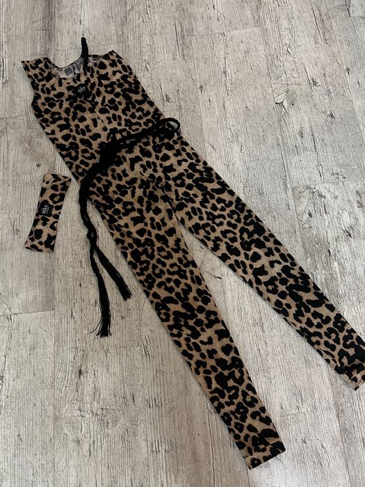 Кобез тренировочный Mika  140 рост ,пояс и повязка