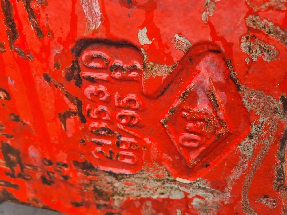 Ramie koparki O&K MH5