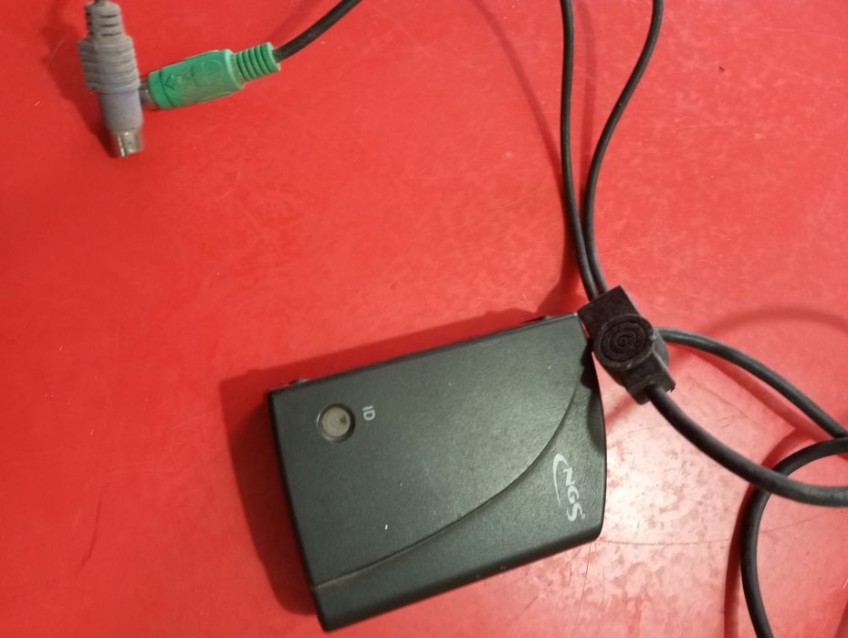 Para ligar ao computador