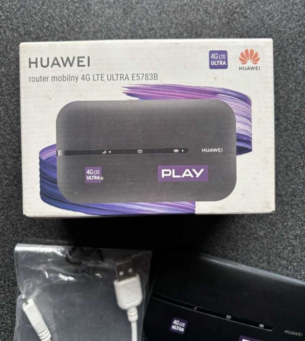 router mobilny HUAWEI E5783B-230