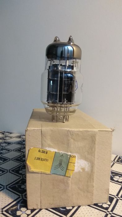 Продам радиолампы ГУ 48 2шт., 6с33с-В 8шт.: 3 000 грн. - Аксесуари й ...