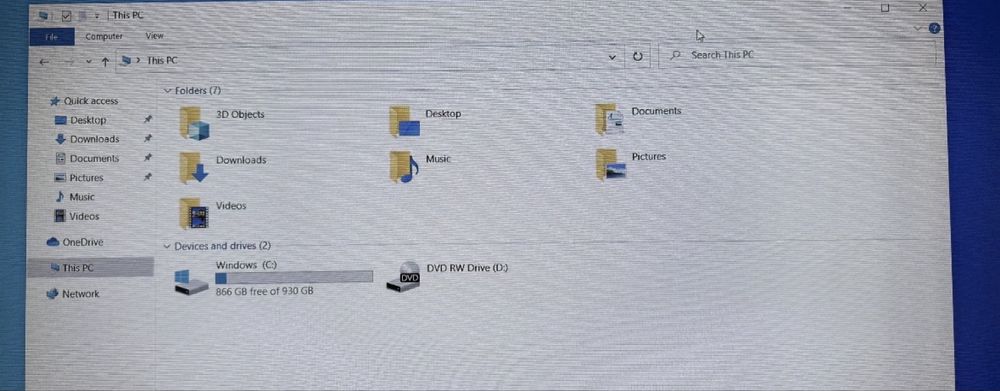 Komputer HP ProDesk 400 G6 SFF