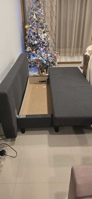 Sofá cama nunca usado