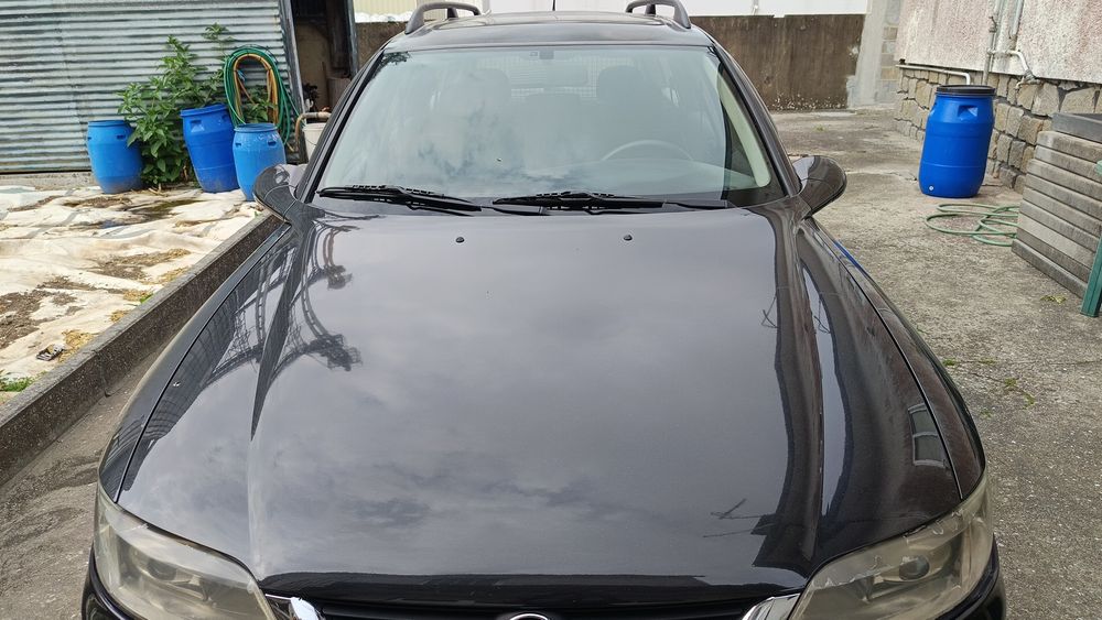Opel Vectra 2.2 dti