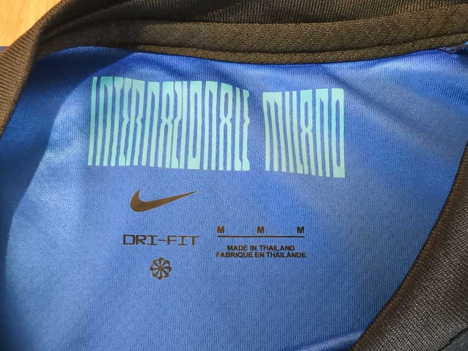 Camisola Inter Lautaro Martinez.
