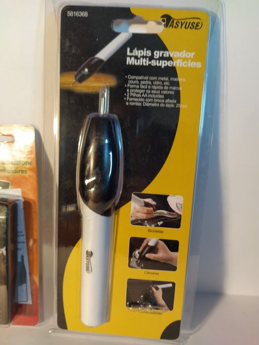 Lapis de gravação multisuperficies