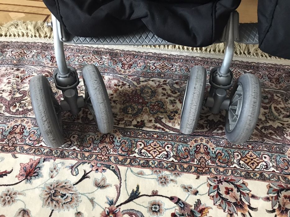 Maclaren techno twin