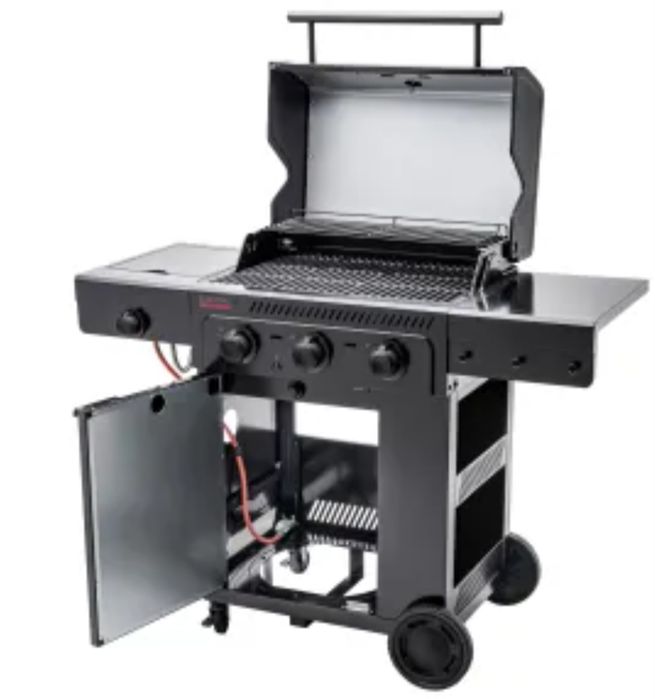 Grill gazowy Char-Broil  charbroil essential 3g nie weber broil King