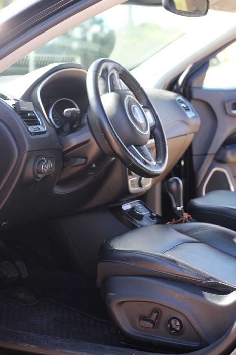 Jeep Compass 1.4 turbo 4x4