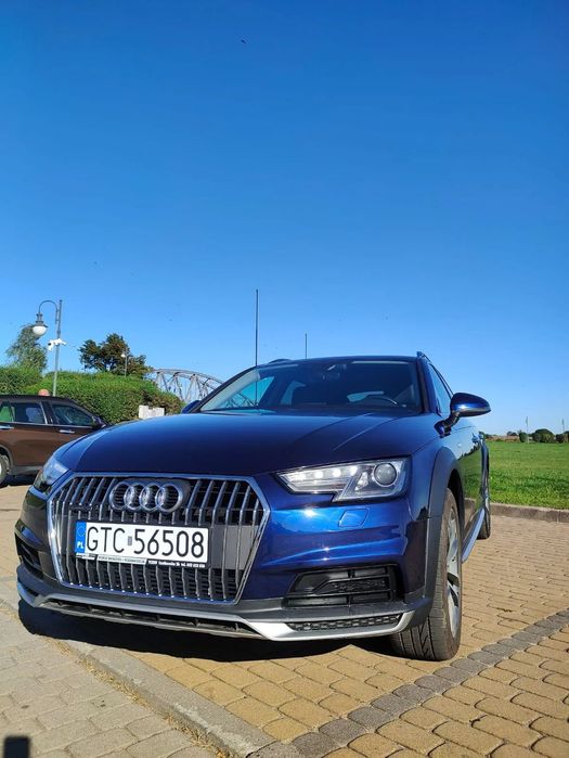 Audi A4 Allroad AUDI A4 ALLROAD 2.0 TFSI - 2019r. Quattro