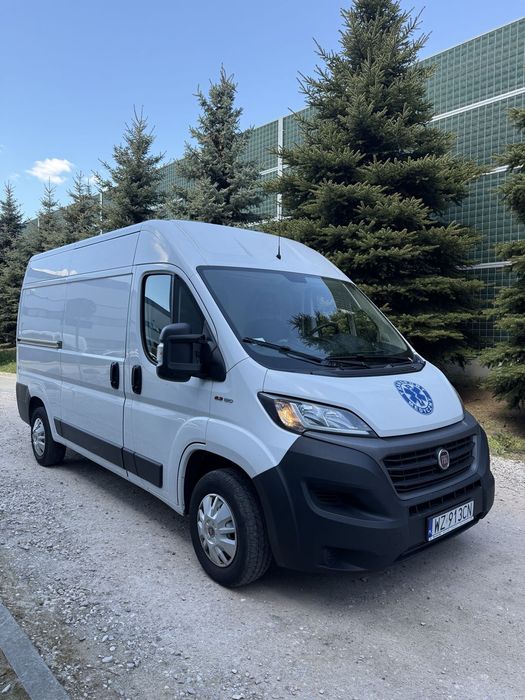 Fiat Ducato  Fiat Ducato L2H2 Izoterma | 2.3 Diesel 120 KM | EURO 6 | VAT-1 | 2021