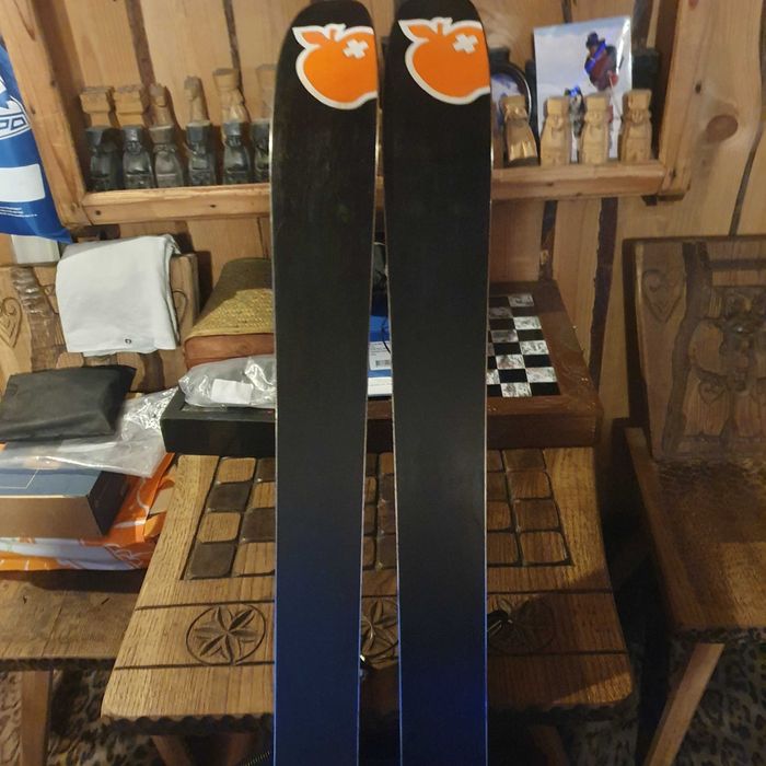 skitour-freeride Movement Response Rocker10 dł.169+nowe dynafit