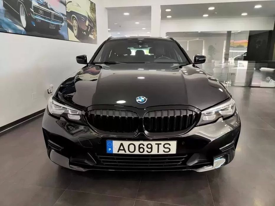 BMW 320 e Line Sport Auto517543459438602241