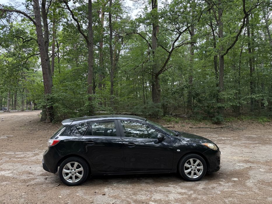 Mazda 3 2010r 1.6diesel ekonomiczna klima