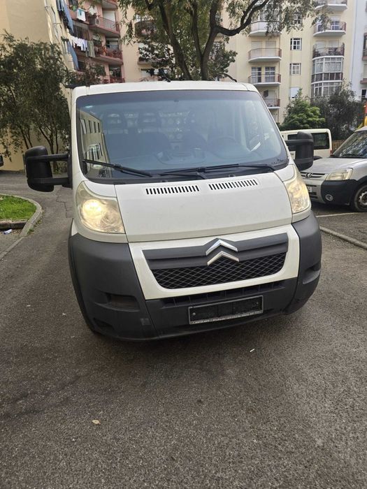Citroen jumper Basculante.