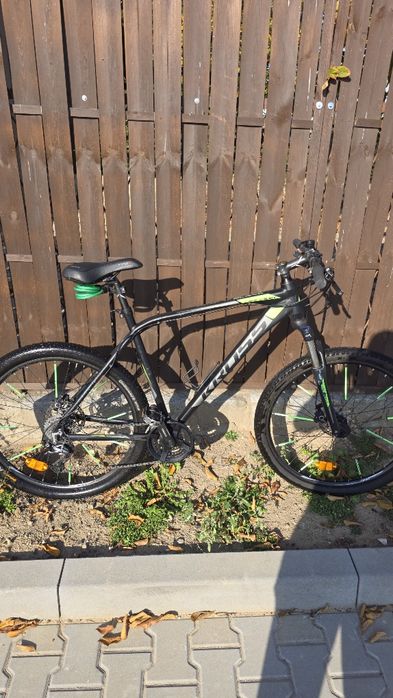 Rower Kross Black Edition 7.2