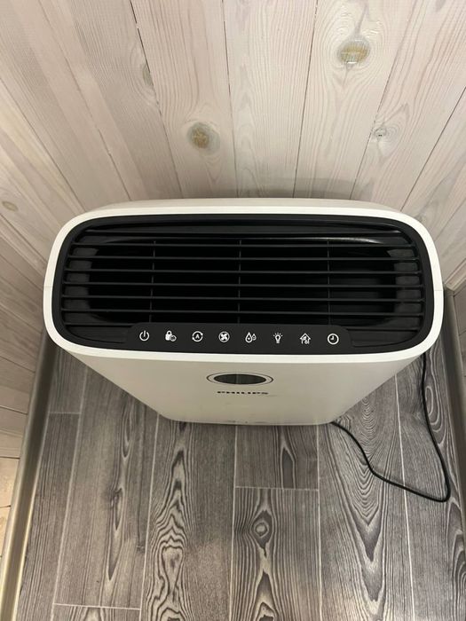 Philips Очисник повітря Повітрязволожувач