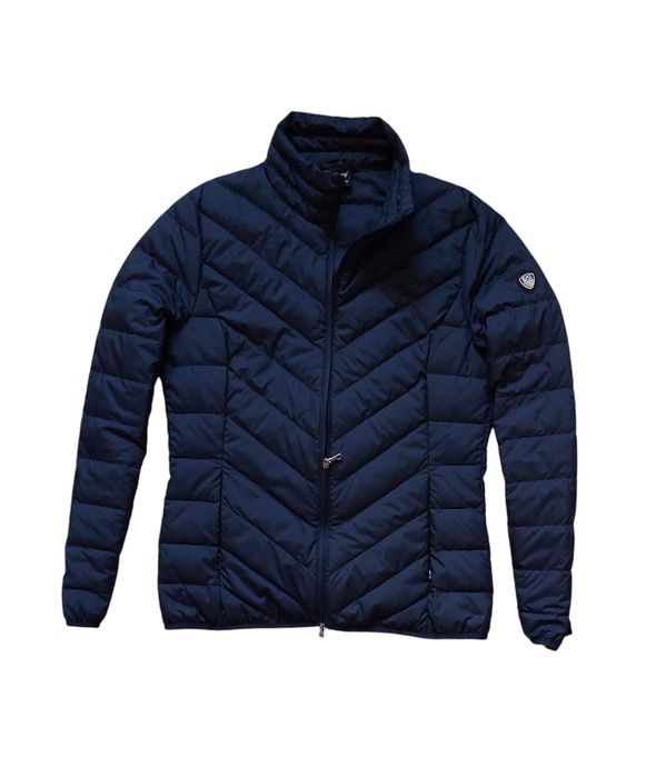 EA7 emporio armani nowa kurtka puchowa damska r. L
