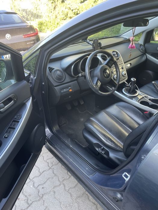 Mazda CX-7 2.3 MZR Expression