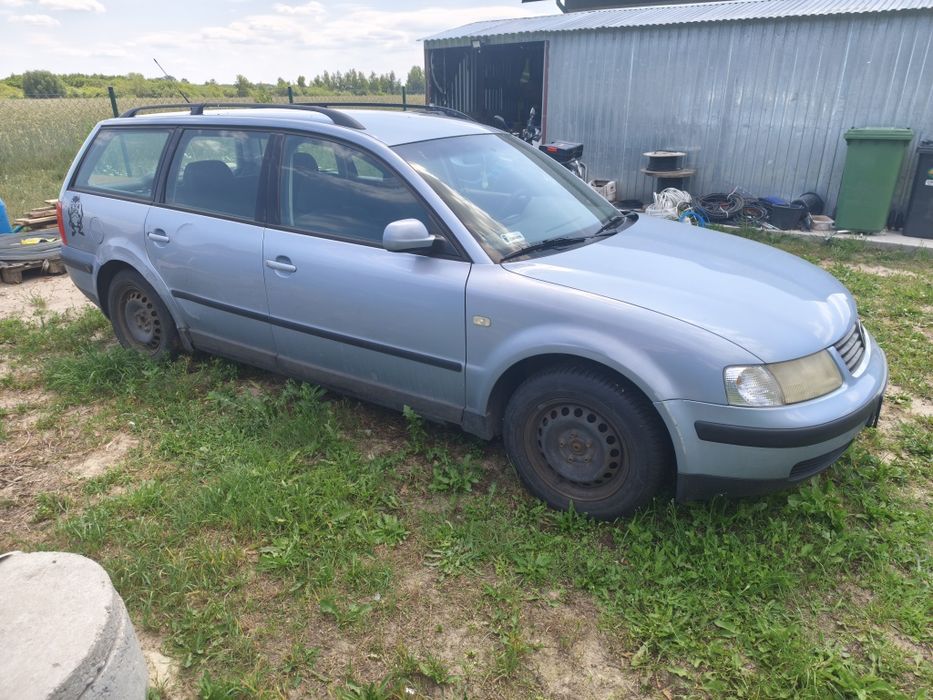 VW Passat B5 1.6 bez gaz
