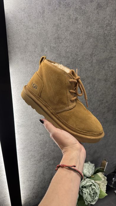 Уггі черевики UGG W Neumel 36 (22.5-23 см) оригінал