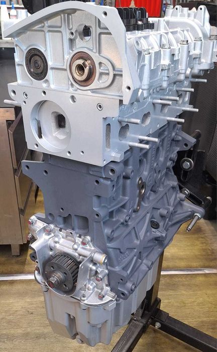 Silnik 2.2 Multi Jet Euro 6 Fiat Ducato Nowe części Nowy Przebieg 0 Km
