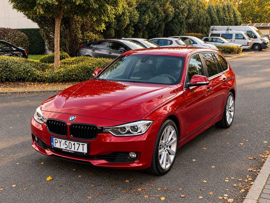 BMW Seria 3