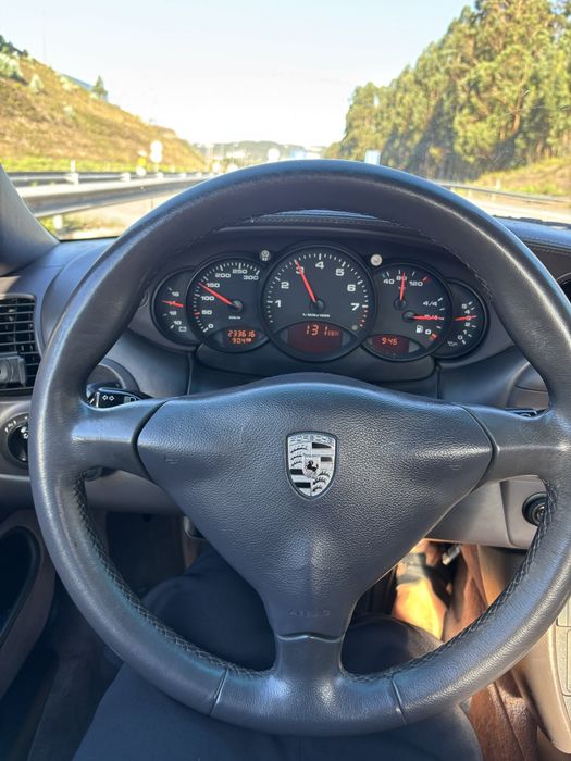 Porsche Carrera 911