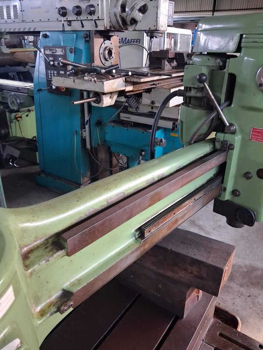furadeira radial BREDA