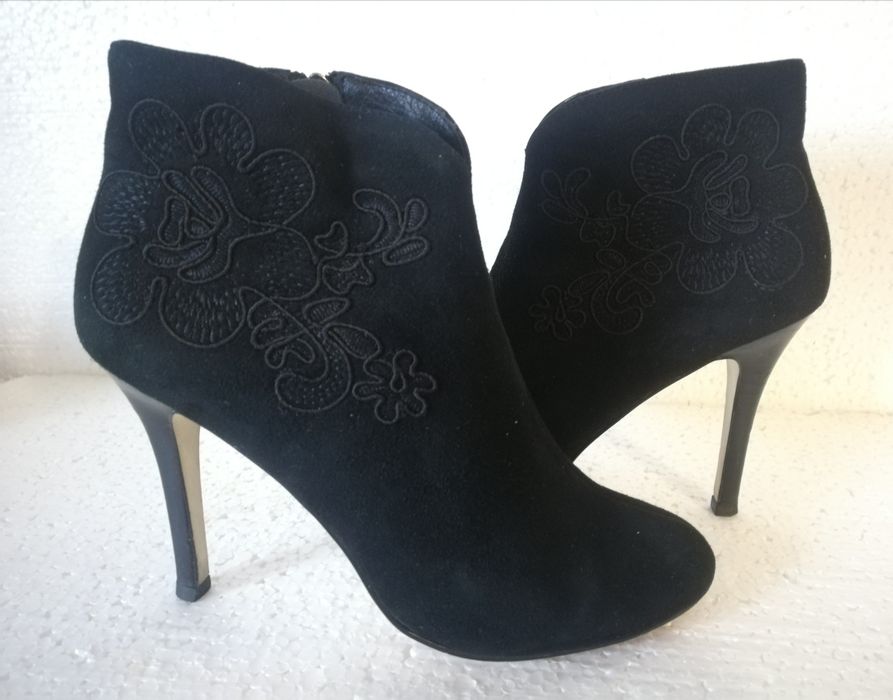 Ботильоны Brocoli на шпильке, женские, размер 38