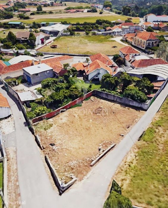 Plot with Two Frontages in Sôsa (Vagos)