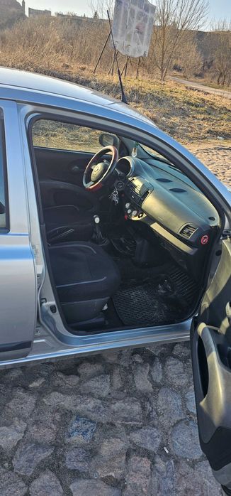 Nissan Micra k12 2004r.