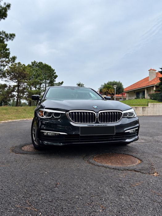Bmw 520D automatico