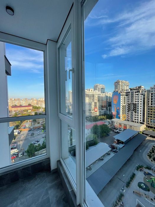 еОселя Продам 2к квартиру с ремонтом и видом МОРЯ на Таирова Акварель