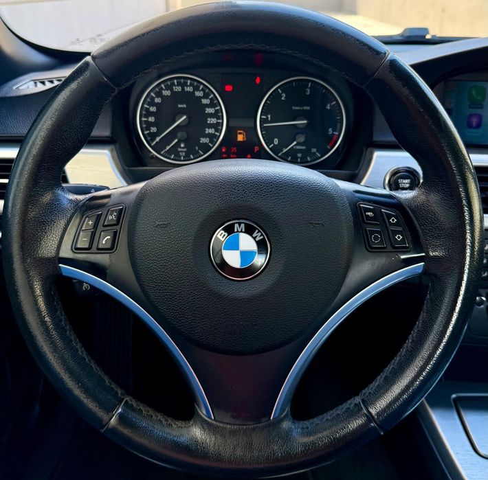 Bmw 320D cabrio automatico 197 mil km