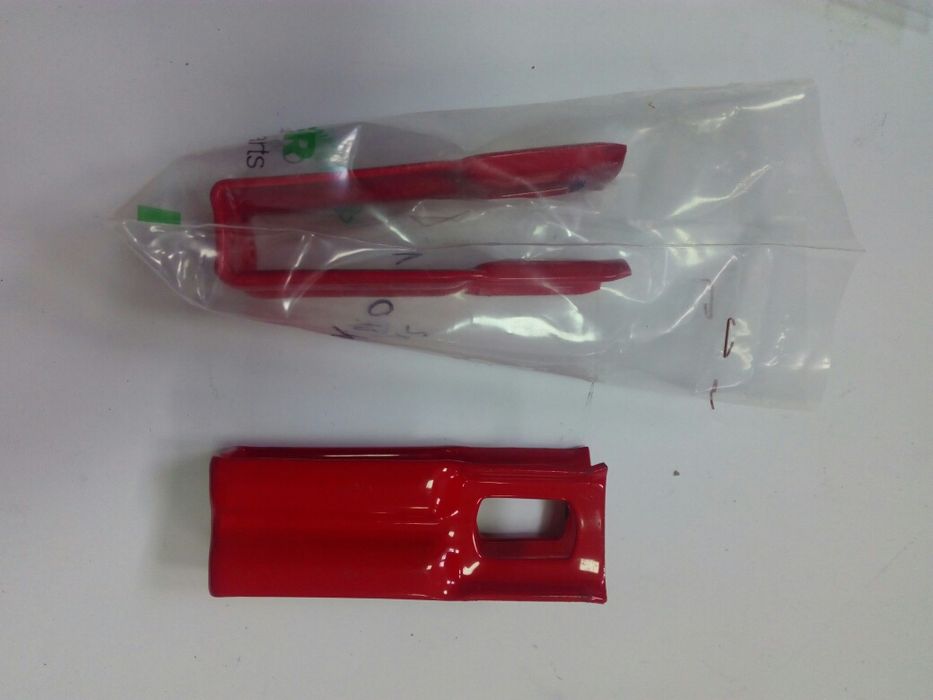 Mocowanie noża sprężyna dociskowa komplet jeden nóż