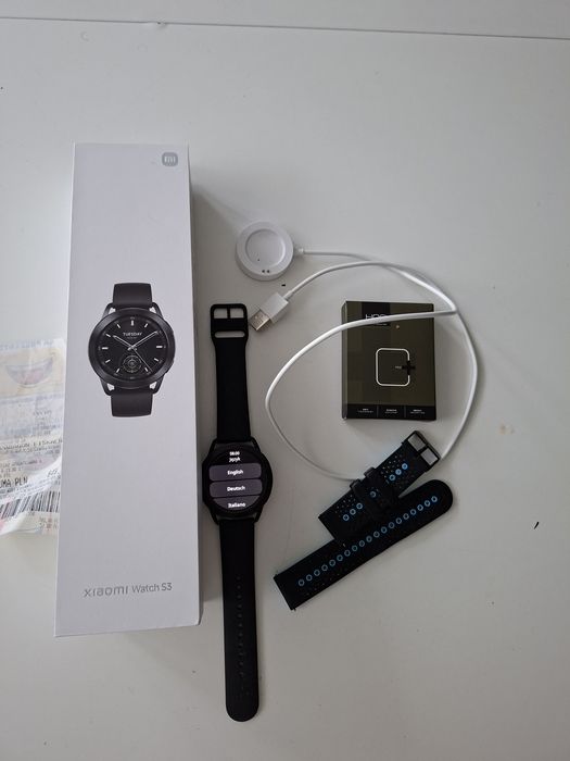 Smartwatch Xiaomi Watch S3