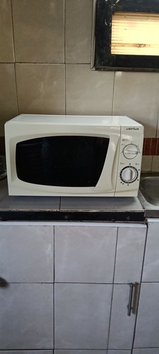 Vendo microondas