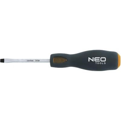 Wkrętak płaski równoległy 8x150mm NEO 04-020