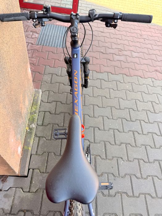 Rower KROSS roz S