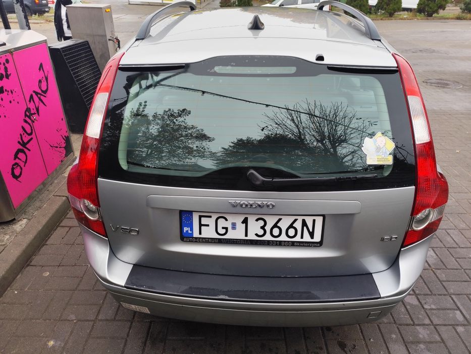 Volvo V50 1.6d 2006 rok