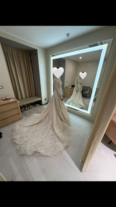 Продаж весільної НОВОЇ сукні