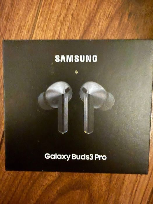 Auscultadores Samsung Galaxy Buds3 Pro - AI & Hi-Fi