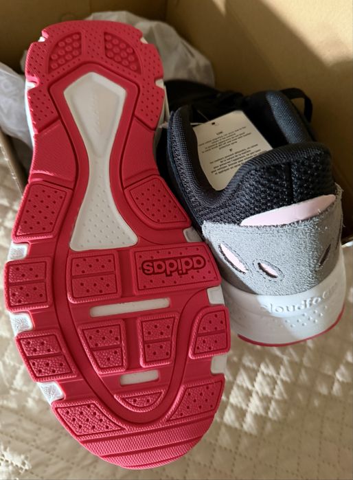 Ténis Adidas Crazy Chaos Corrida NOVOS