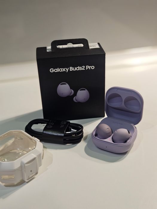 samsung galaxy buds 2 pro - купити аудіотехніку - Ціна на OLX.ua