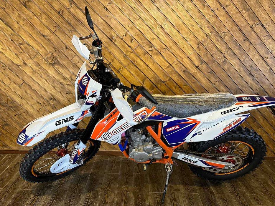 NEW GEON DAKAR GNS 300 (21/18) МКПП-6 Кредит/Доставка